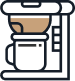 Иконка кофеварки